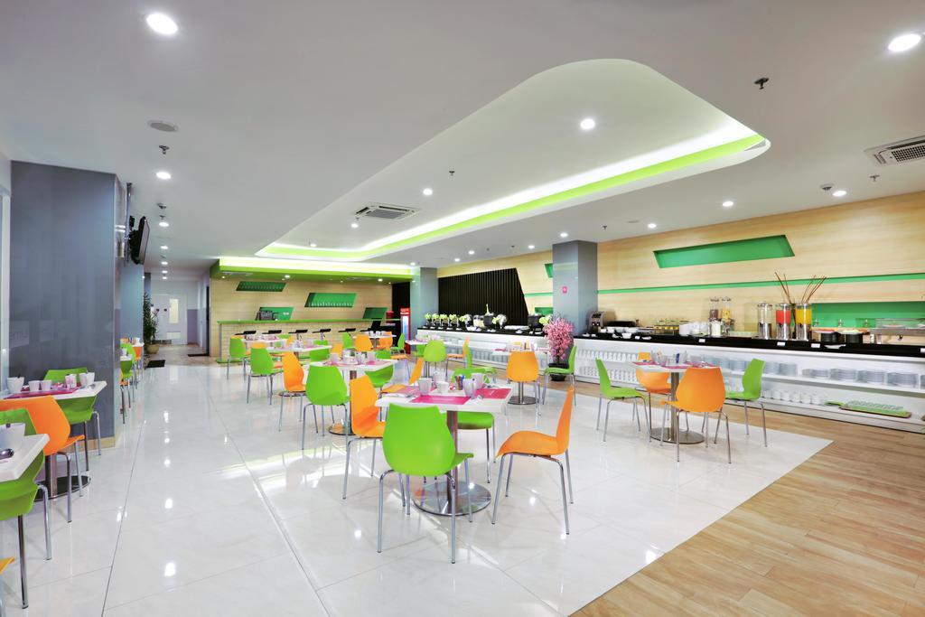 favehotel Olo Padang Padang (Sumatra) Exterior foto